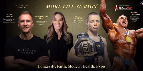 More Life Summit