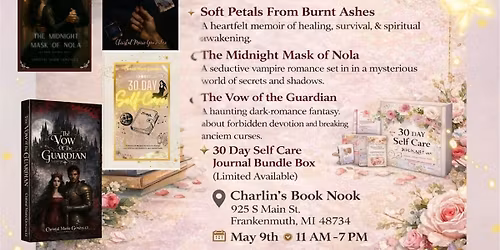 Motherhood & Manuscripts