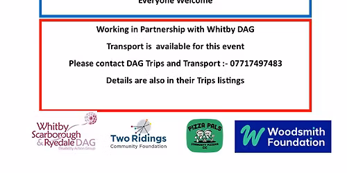 Community Quiz Lunch