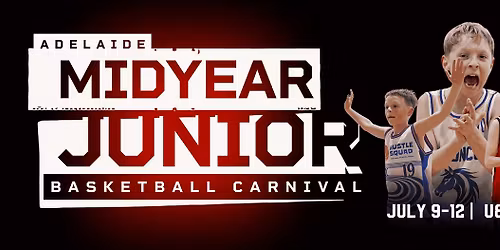 Adelaide Mid-Year Junior Basketball Carnival