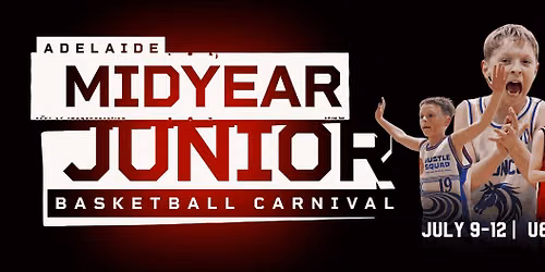 Adelaide Mid-Year Junior Basketball Carnival