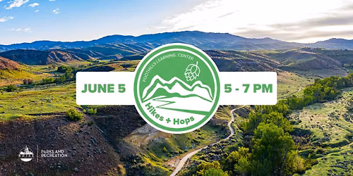 Hikes + Hops: Mocktail Edition