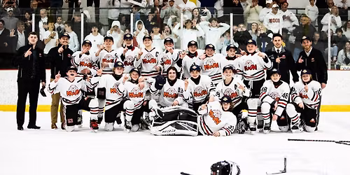 Moon Hockey 20th Annual Tom Maxin Alumni Tournament