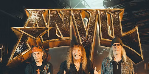 Anvil - The Carlisle, Hastings - Friday 6th November 2026