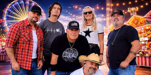 ROAD CREW  plays JJ Fest 