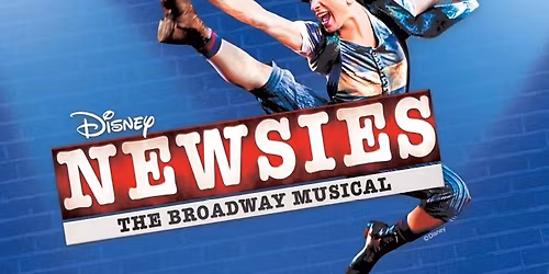 Starlight's Production of Disney's Newsies 