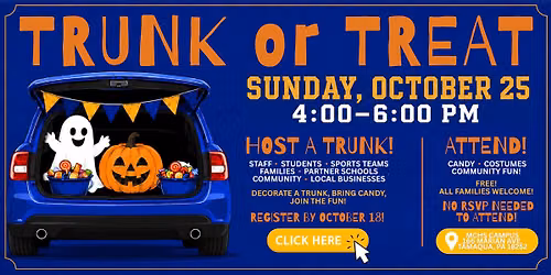 Trunk or Treat