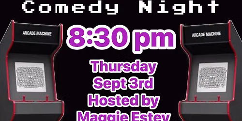 Open Mic Comedy Night