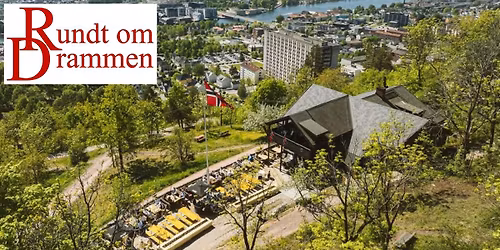 Lansering av nytt nummer av Rundt om Drammen!