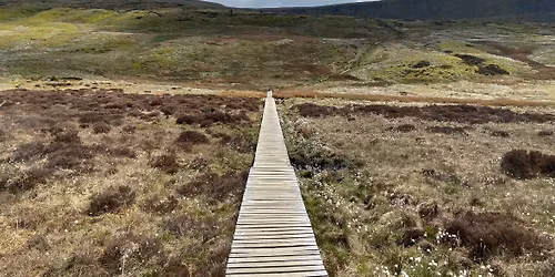 Yorkshire 3 Peaks - Sub 9 Hour Challenge 