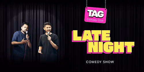 Late Night Comedy Show