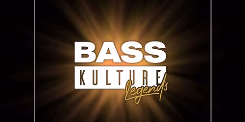 Bass Kulture Legends 
