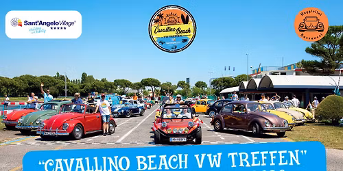 CAVALLINO BEACH VW TREFFEN 2026