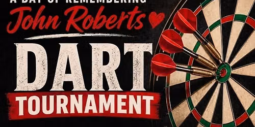 Remembering John Roberts 1 Day