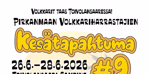 Kes\u00e4tapahtuma #9