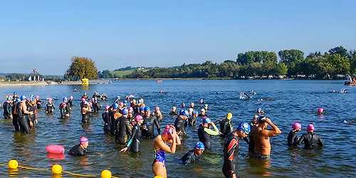 Wagingersee Langstreckenschwimmen