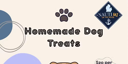 DIY Doggy Treats