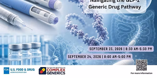 Navigating the GLP-1 Generic Drug Pathway