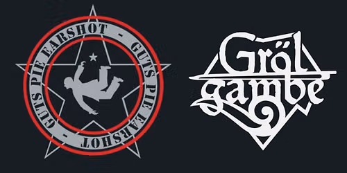 Guts Pie Earshot, Dance-Punk\/Berlin + Gr\u00f6lgambe, Streich-Gegr\u00f6le\/D\u00fcsseldorf