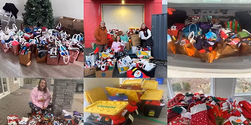 2025 Bags of Love Packing Day