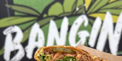Bangin' Vegan Eats Food Truck