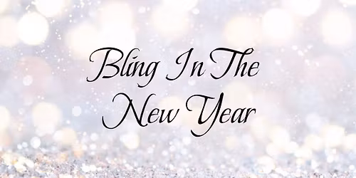 Bling in the NEW YEAR!