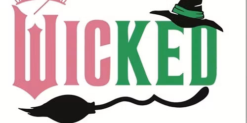 Wicked themed -Decopatch a witches hat and glass -