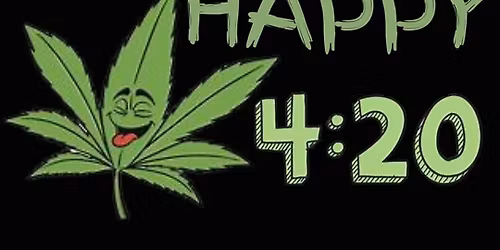 3rd annual 4\/20 show