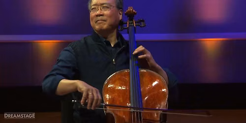 Yo-Yo Ma & Solon Gordon