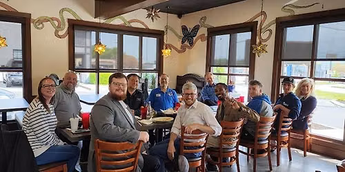 IBN Biz Lunch - Hixson TN