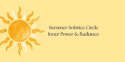 Summer Solstice Circle