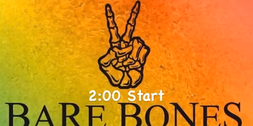 Bare Bones Distillery Sunday Funday Open Mic