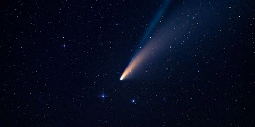 How Cold is Outer Space? with Kevin Dehne, Professor at Delta College 