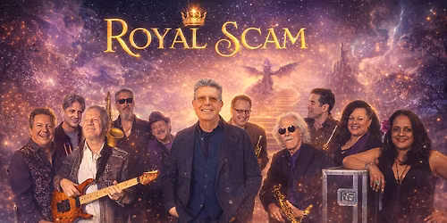 Royal Scam @ The Stafford Township Arts Center