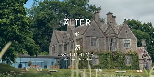 Conscious Connected Breathwork at Wildhive