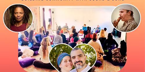 Building Community with Sound & Songs