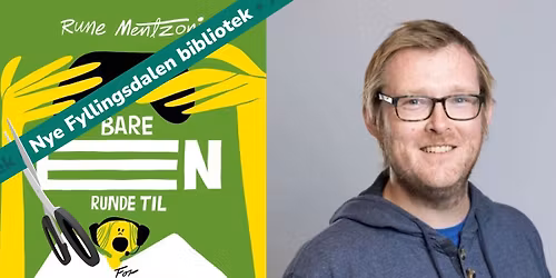 Rune Mentzoni om "Bare en runde til: For gamerforeldre som \u00f8nsker mindre konflikt og mer samspill"