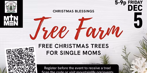 Christmas Blessings Tree Farm
