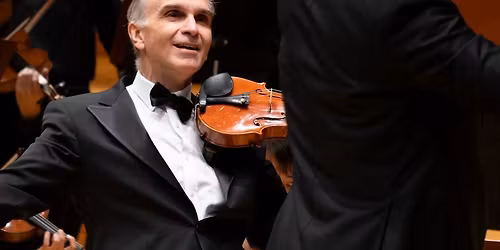 Gil Shaham Plays Brahms