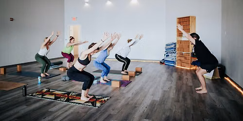 Free Community Yoga Class