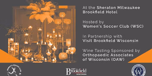 Soccer Ball: WSC 25th Anniversary Fundraiser Gala