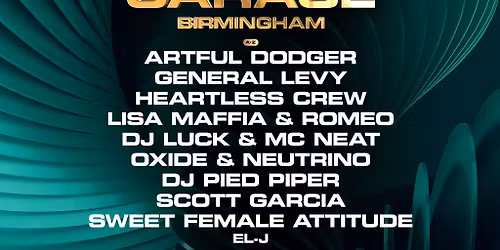 PURE Garage Birmingham