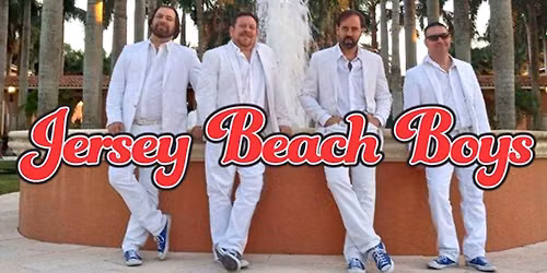 Lights Out - The Jersey Beach Boys at Sellersville Theatre 1894