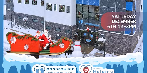 Family Photos with Santa! 