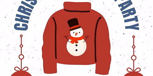 Christmas Jumper Party 2025