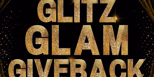 Glitz, Glam, GiveBack - CCP Fundraiser Gala
