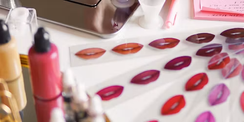Lipstick, lip gloss or lip lacquer making workshop \ud83d\udc84