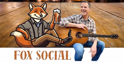 Drew Clausen at Fox Social Bar