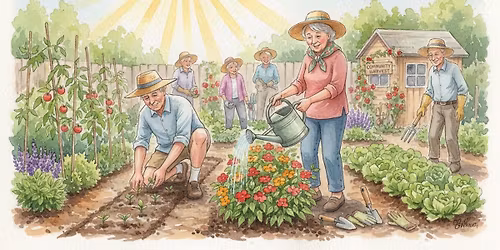 Lessons From a Master Gardener