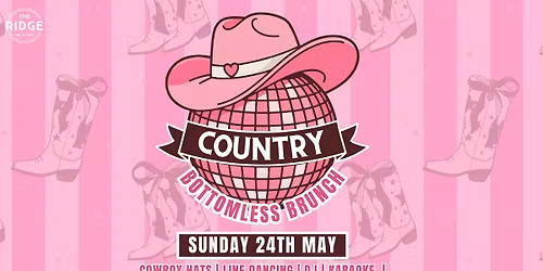 Country Bottomless Brunch